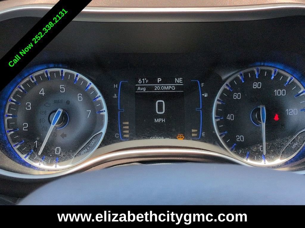 Used 2024 Chrysler Voyager LX FWD image 27