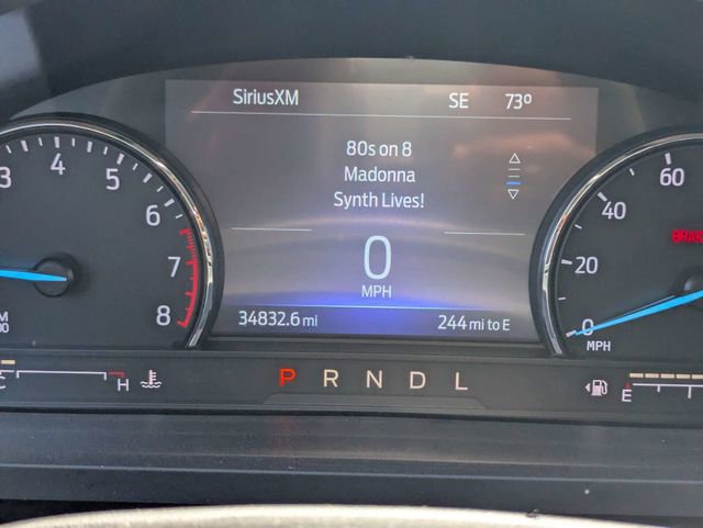 Used 2022 Ford Explorer XLT w/ Equipment Group 202A image 28