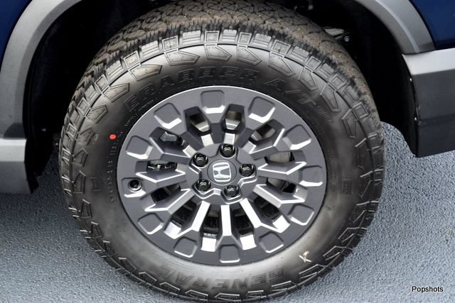 New 2026 Honda Passport TrailSport image 6