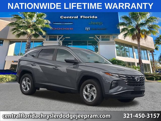 Used 2024 Hyundai Tucson SEL