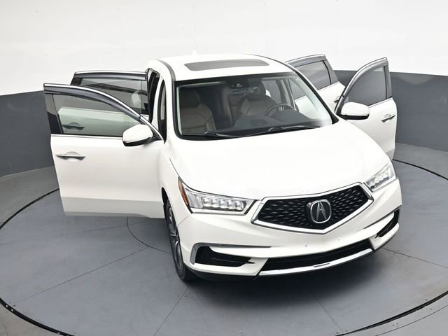 Used 2019 Acura MDX w/ Technology & Entertainment image 37