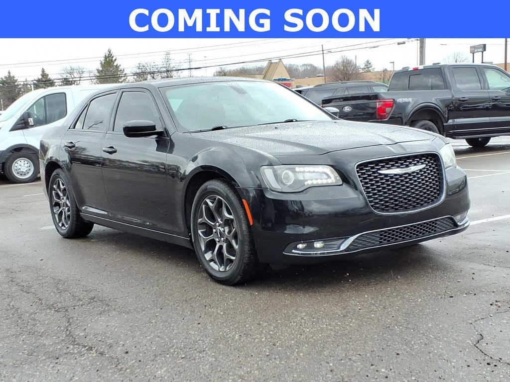 Used 2017 Chrysler 300 S AWD/4WD image 4