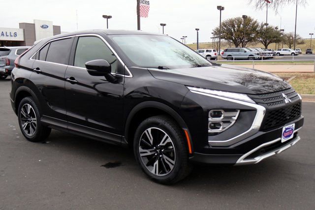Used 2024 Mitsubishi Eclipse Cross SE AWD/4WD image 10