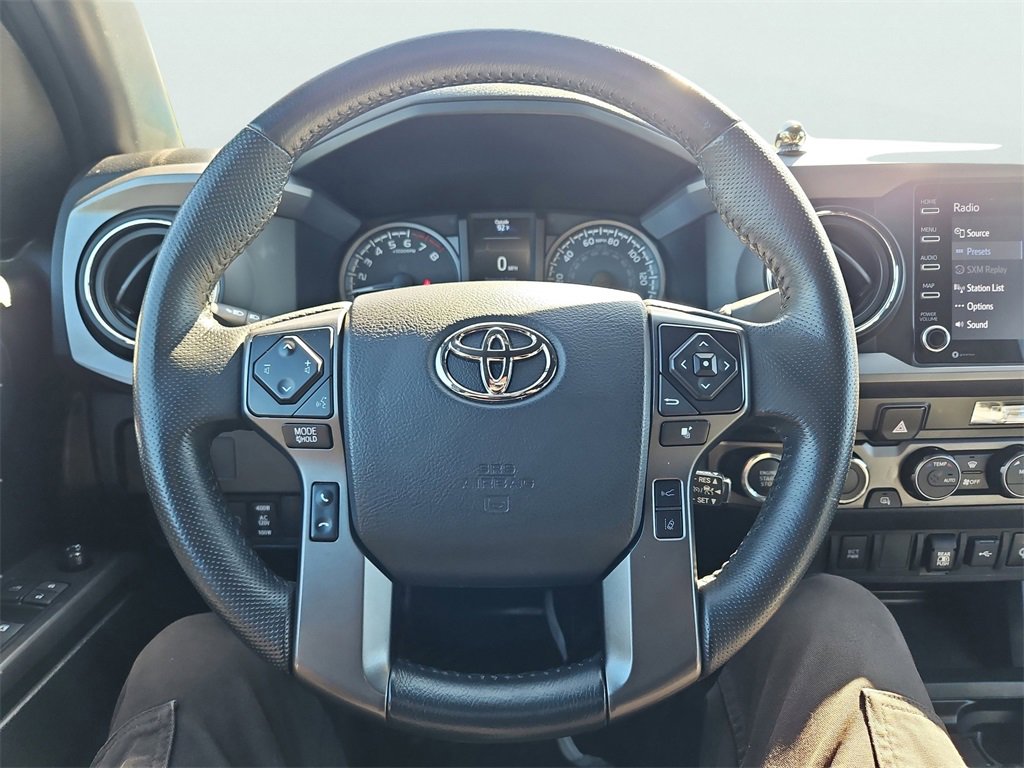 Used 2021 Toyota Tacoma TRD Off-Road image 26