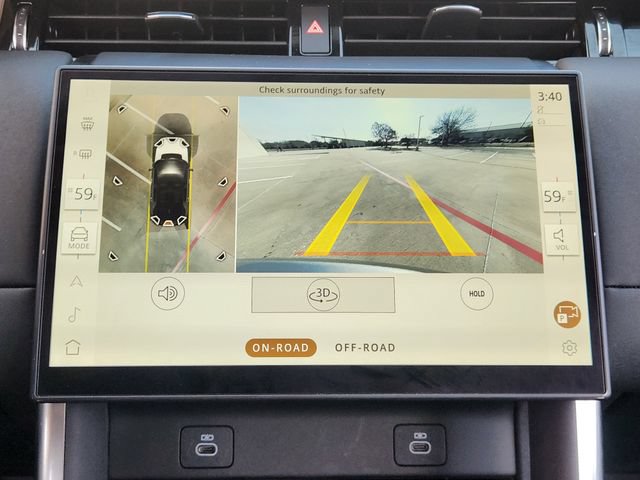 Used 2025 Land Rover Discovery Sport S AWD/4WD image 17