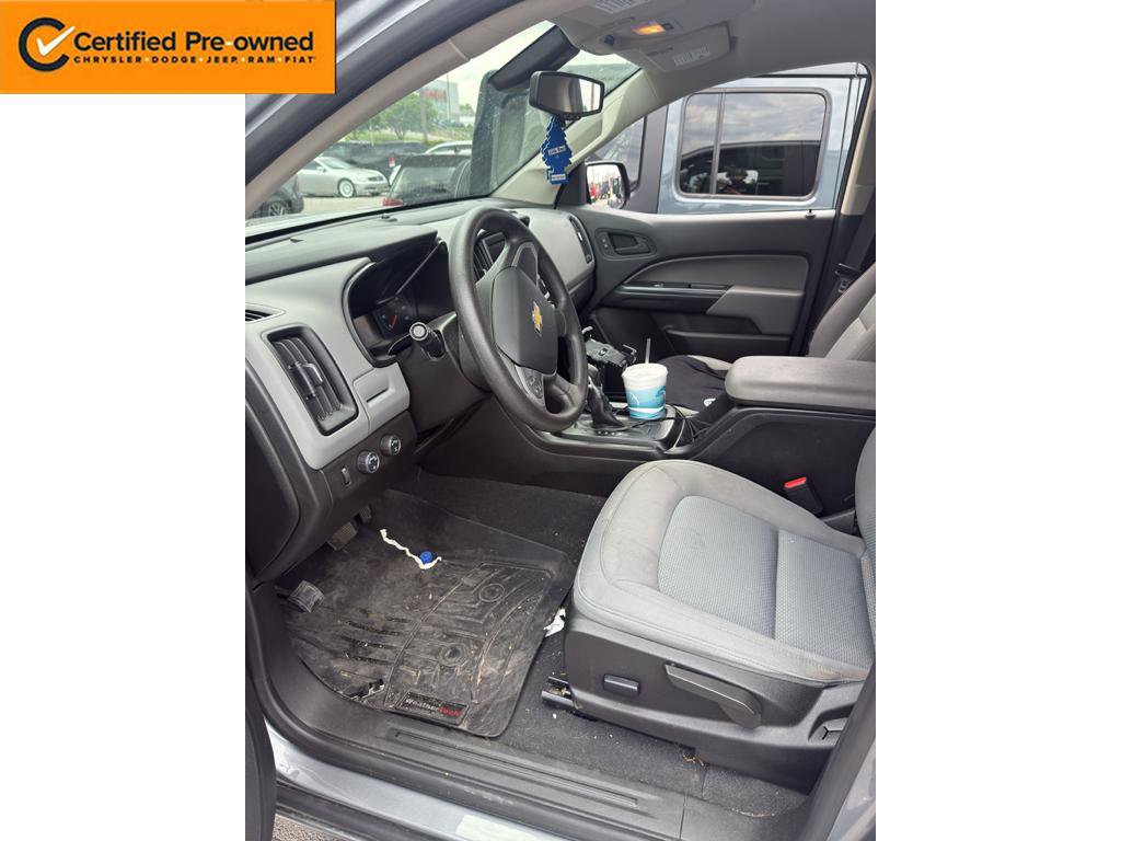 Used 2022 Chevrolet Colorado W/T w/ Custom Special Edition