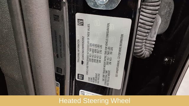 Used 2023 Chevrolet Tahoe LT w/ Luxury Package RWD image 42