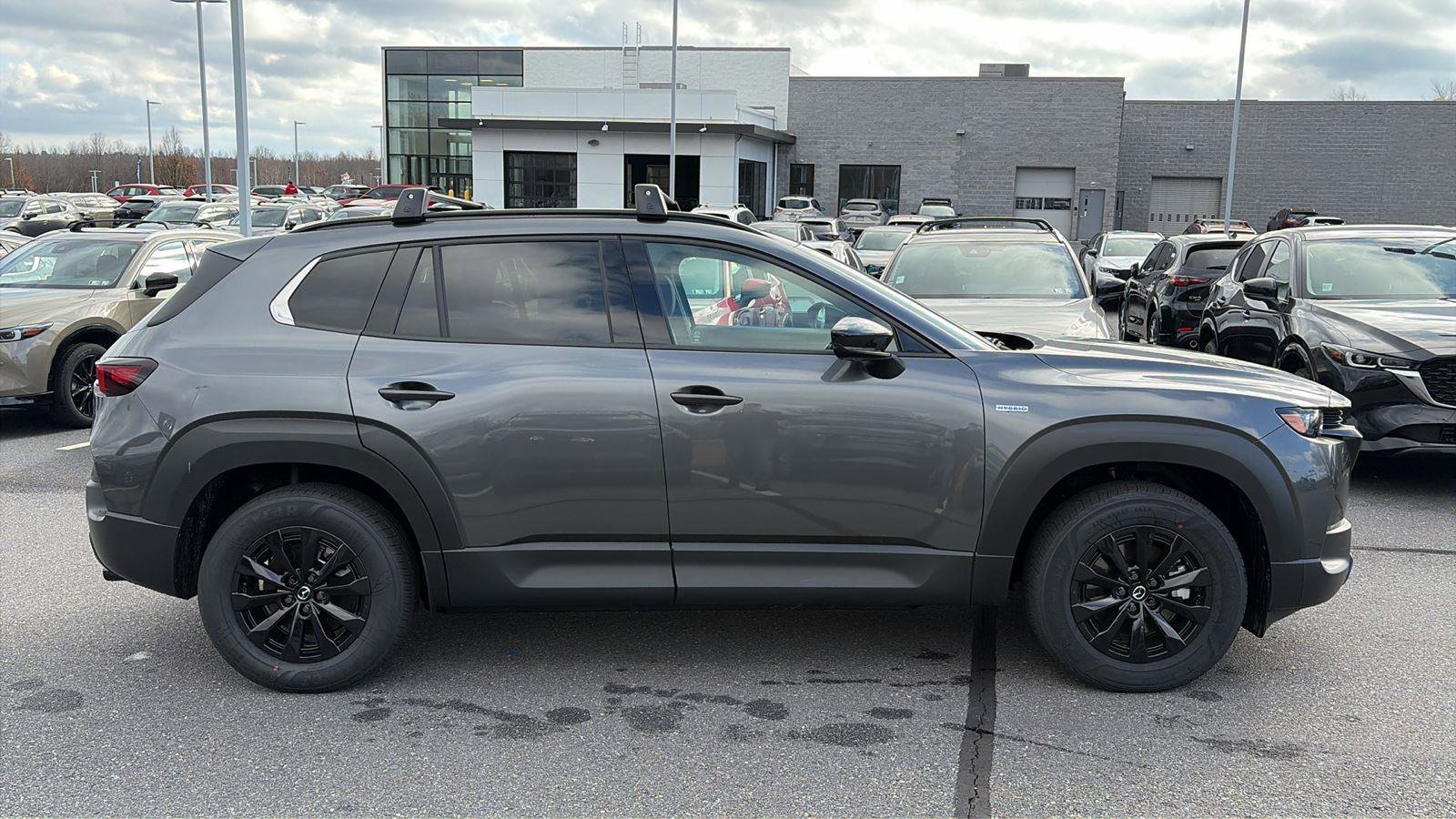 New 2025 MAZDA CX-50 AWD 2.5 Hybrid w/ Premium Pkg image 6