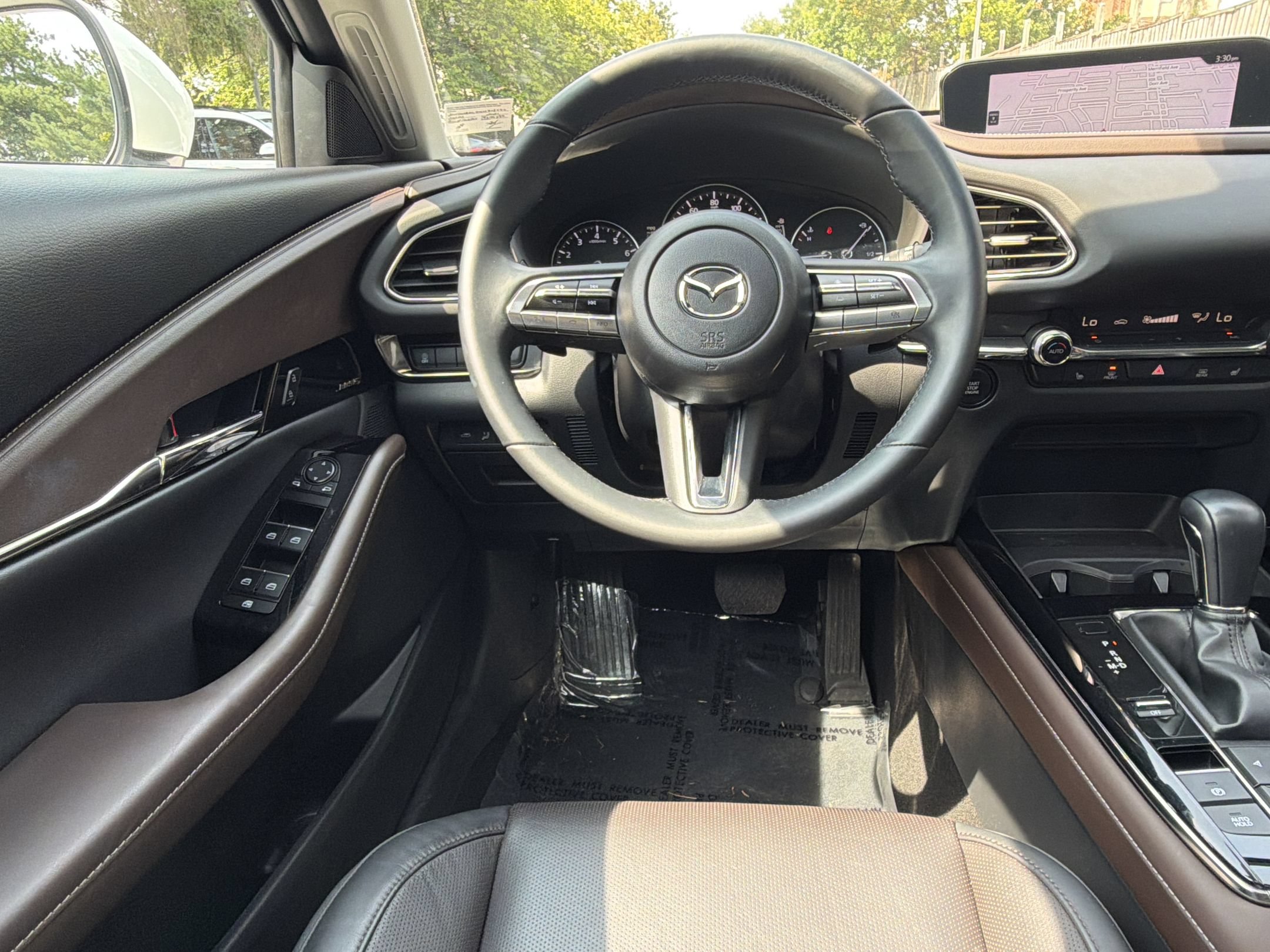 Used 2021 MAZDA CX-30 AWD 2.5 S w/ Premium Package image 28