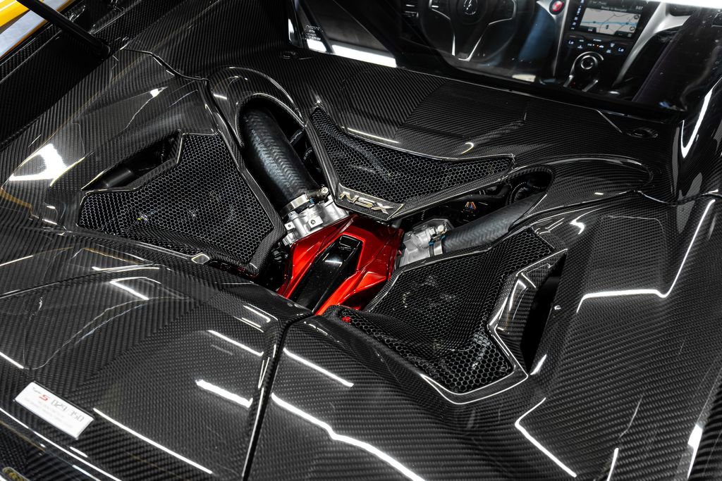 Used 2022 Acura NSX Type S image 20