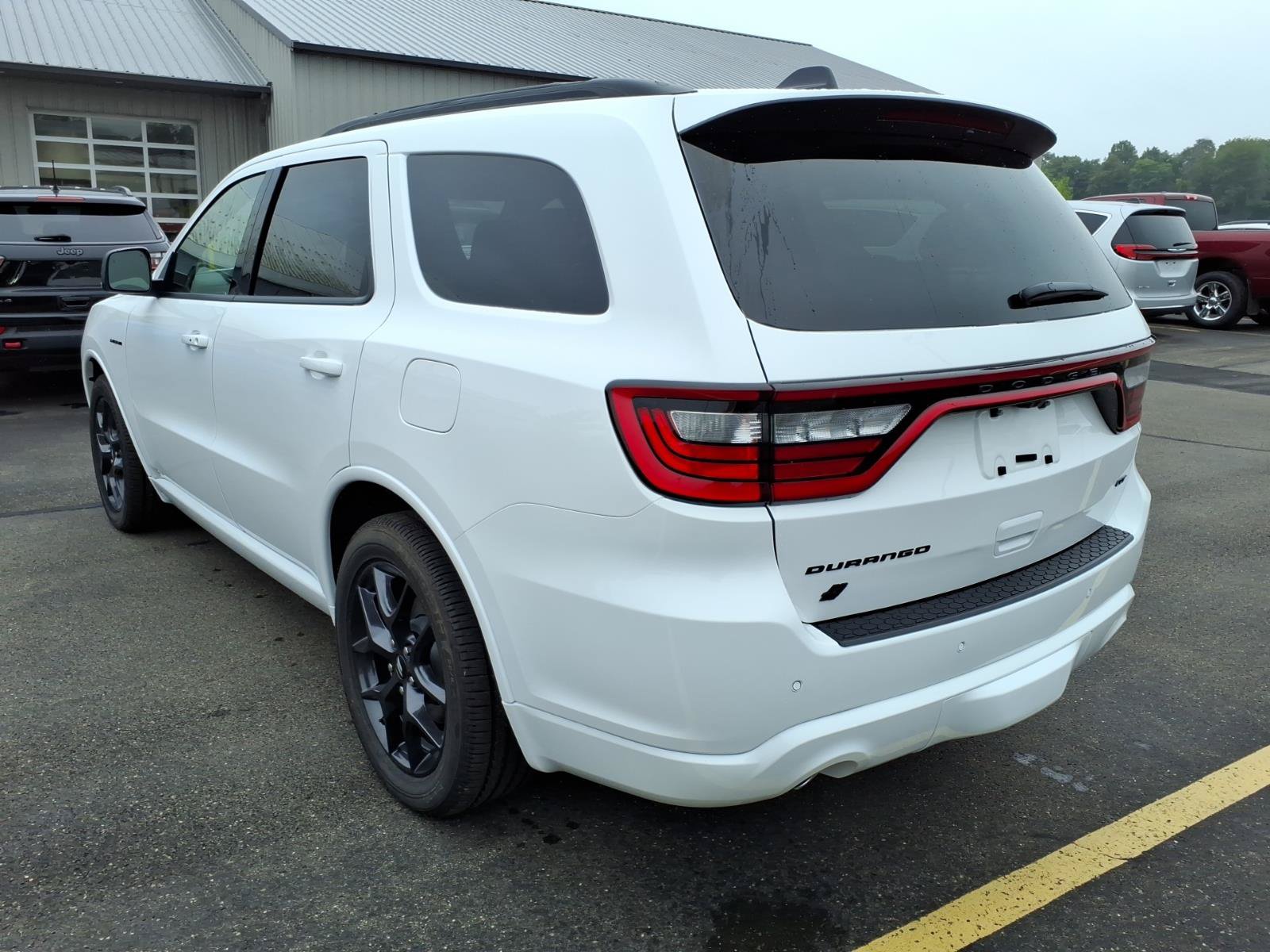 New 2027 Dodge Durango GT AWD/4WD image 7