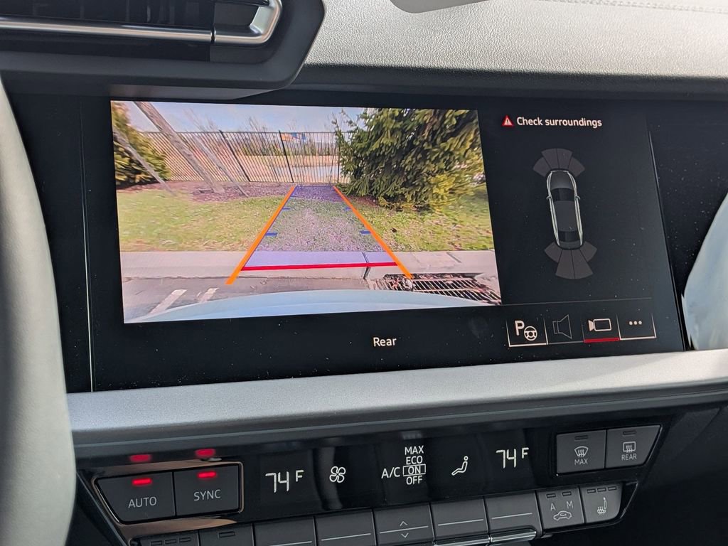 New 2026 Audi A3 2.0T Premium image 10