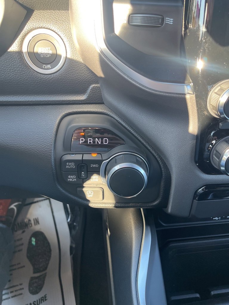 New 2025 RAM 1500 Big Horn image 20
