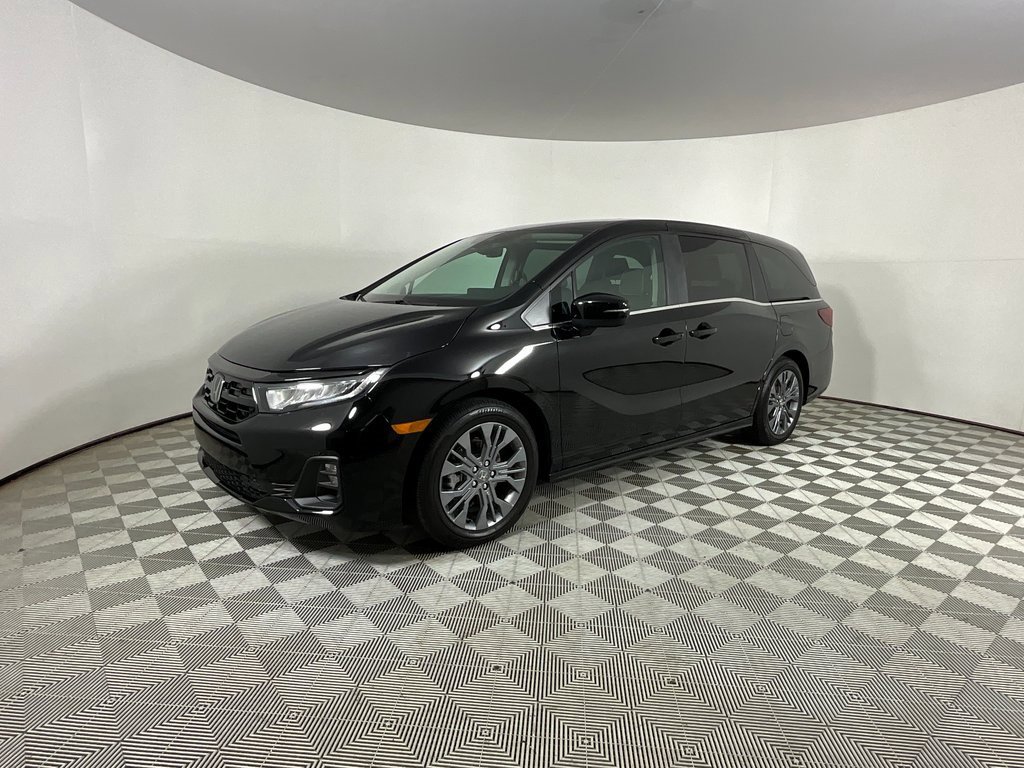 Used 2025 Honda Odyssey Touring