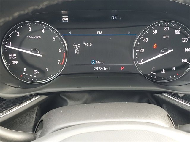 Certified 2023 Buick Envision Essence image 21