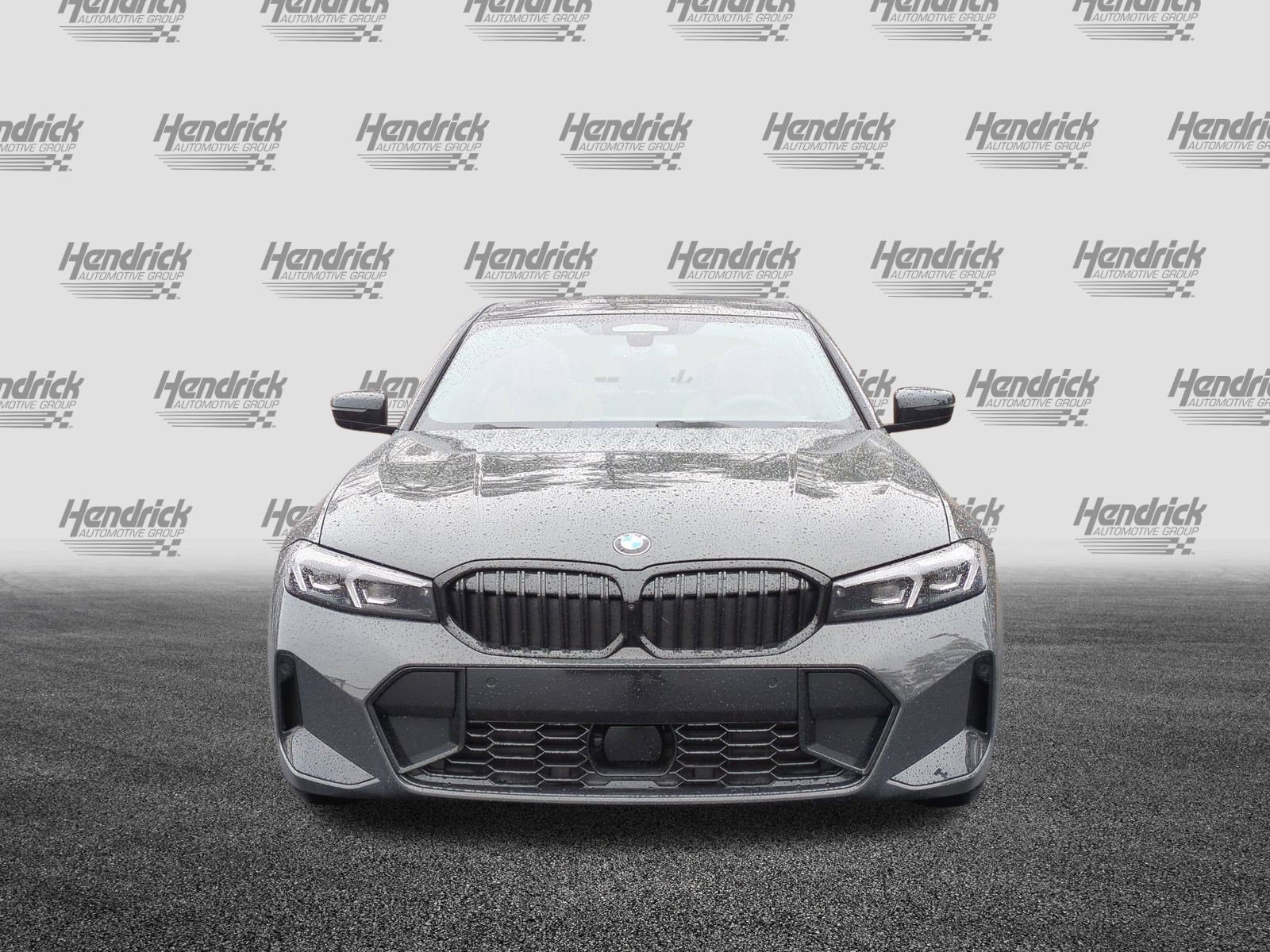 Certified 2026 BMW 330i Sedan w/ M Sport Package RWD image 3