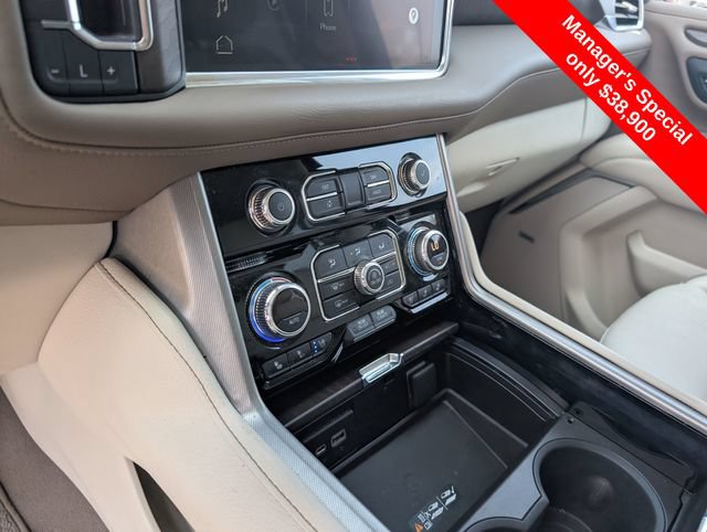 Used 2022 GMC Yukon Denali w/ Max Trailering Package AWD/4WD image 22