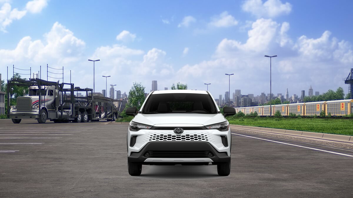 New 2026 Toyota Corolla Cross AWD Hybrid image 17