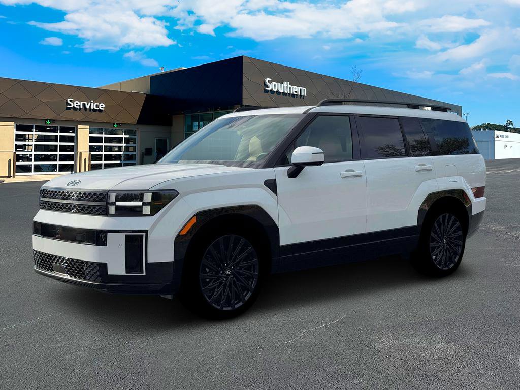 New 2026 Hyundai Santa Fe Calligraphy image 2