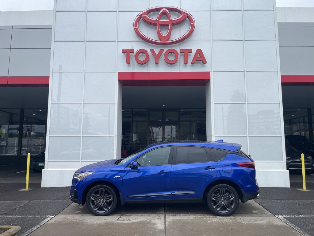Used 2020 Acura RDX A-Spec