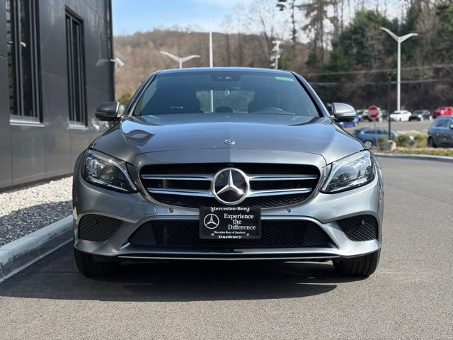 Used 2021 Mercedes-Benz C 300 4MATIC Sedan image 11