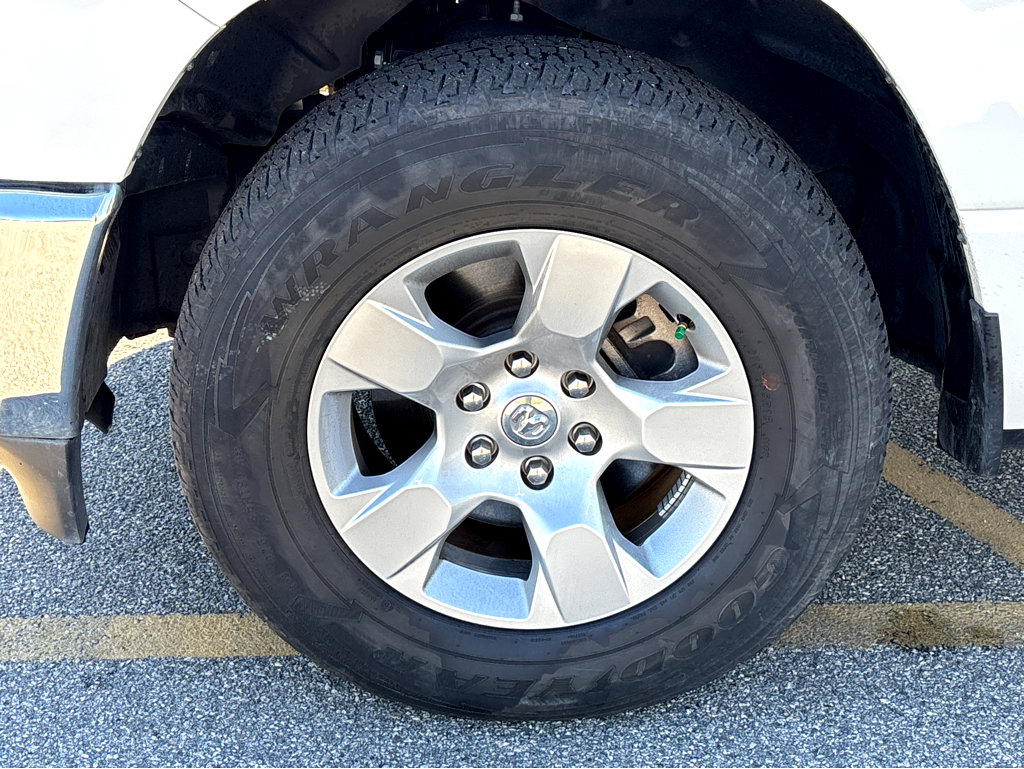 Used 2022 RAM 1500 Big Horn image 25