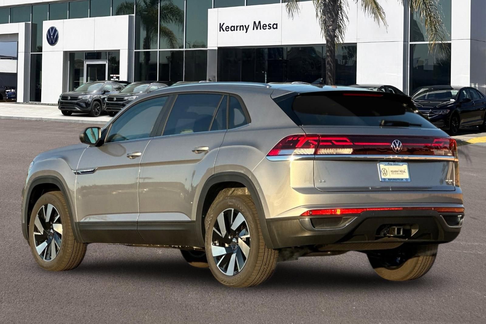 New 2026 Volkswagen Atlas Cross Sport SE AWD/4WD image 6