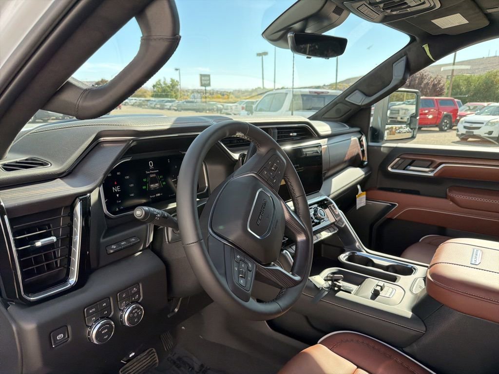 New 2026 GMC Sierra 2500 Denali Ultimate image 17