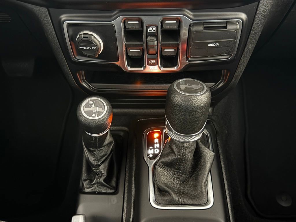 Certified 2022 Jeep Wrangler Unlimited Sport image 18