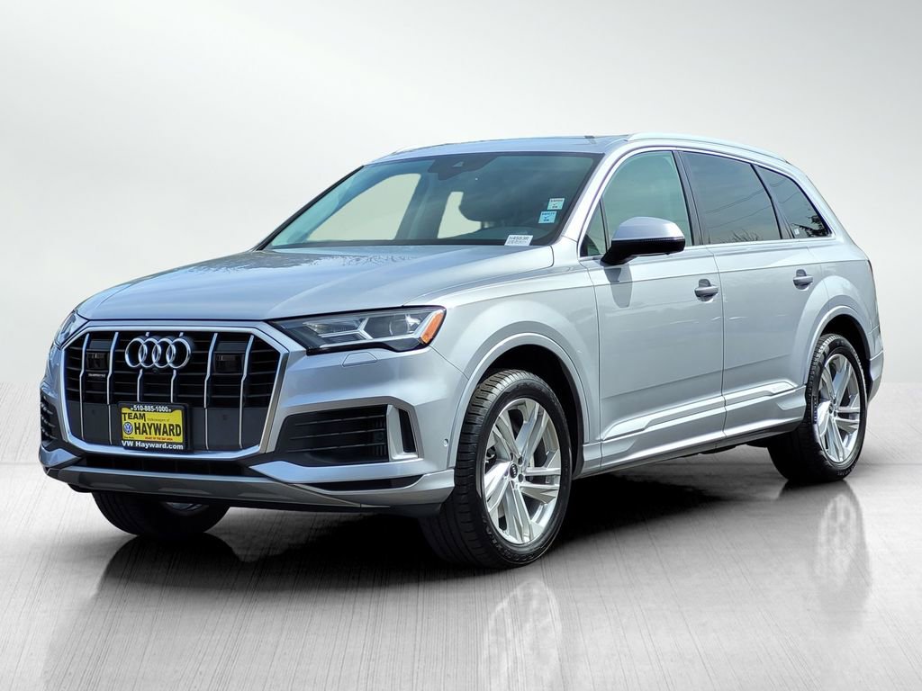 Used 2022 Audi Q7 3.0T Premium Plus image 9