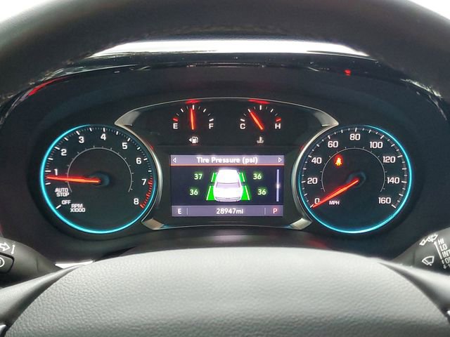 Certified 2023 Chevrolet Traverse RS FWD image 24