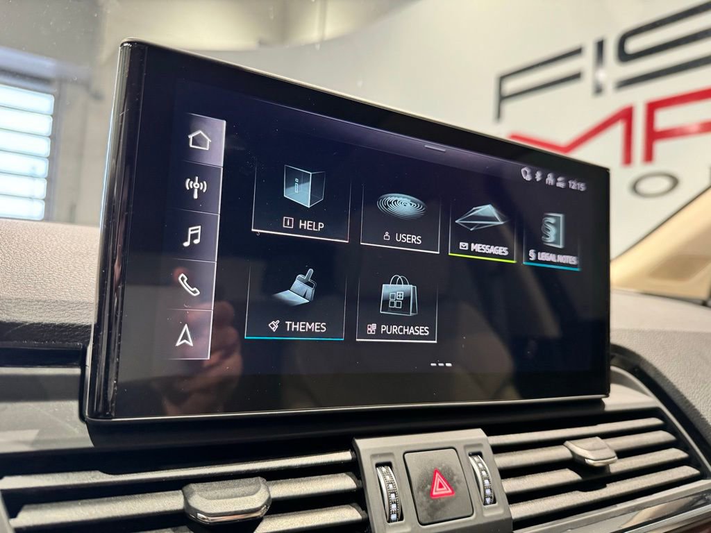 Used 2023 Audi Q5 e Premium Plus w/ Premium Plus Package image 17