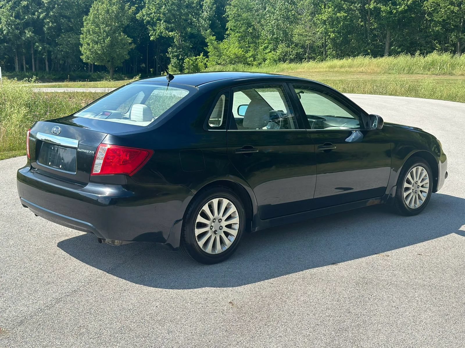 Used 2008 Subaru Impreza 2.5i AWD/4WD image 5