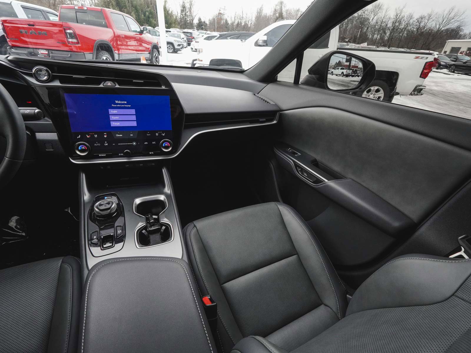 Used 2023 Lexus RZ 450e Premium w/ Technology Package image 38