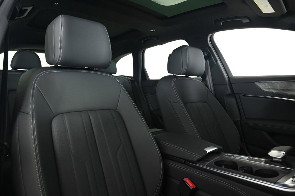 New 2025 Audi A6 Premium Plus image 15