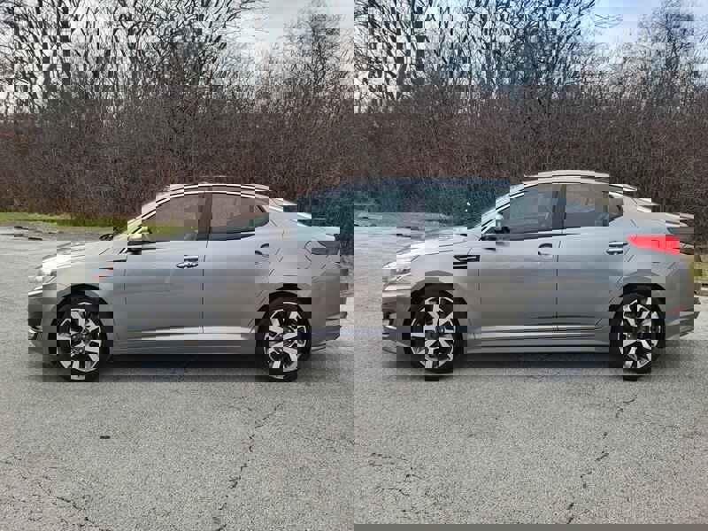 Used 2013 Kia Optima SX w/ Premium Touring Pkg image 3