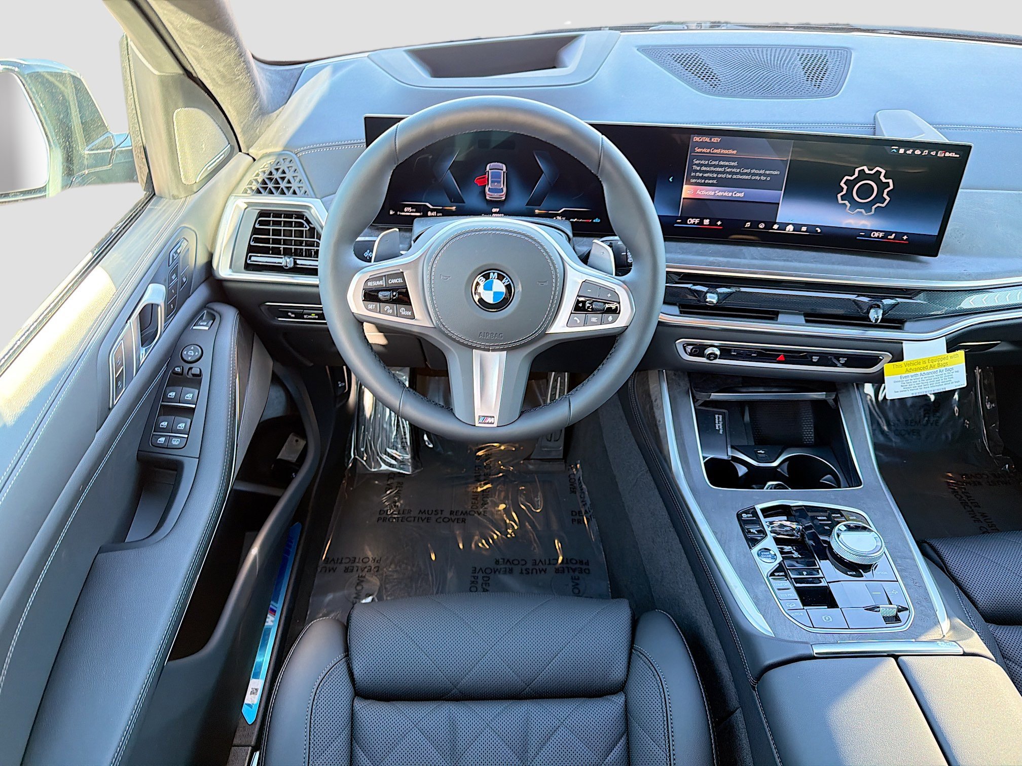 New 2026 BMW X7 xDrive40i w/ M Sport Package image 18