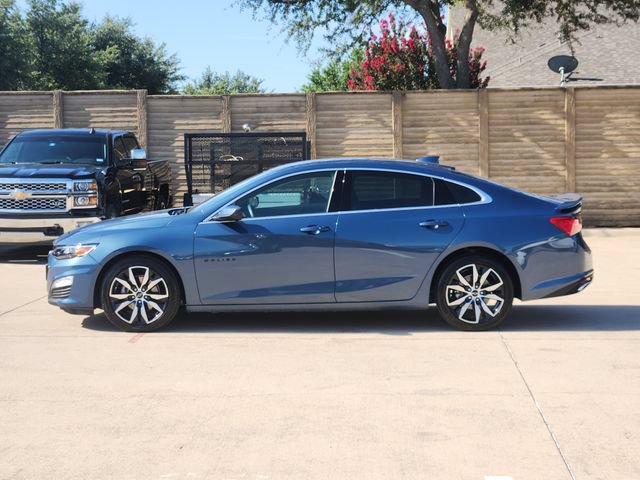 Used 2025 Chevrolet Malibu RS FWD image 13