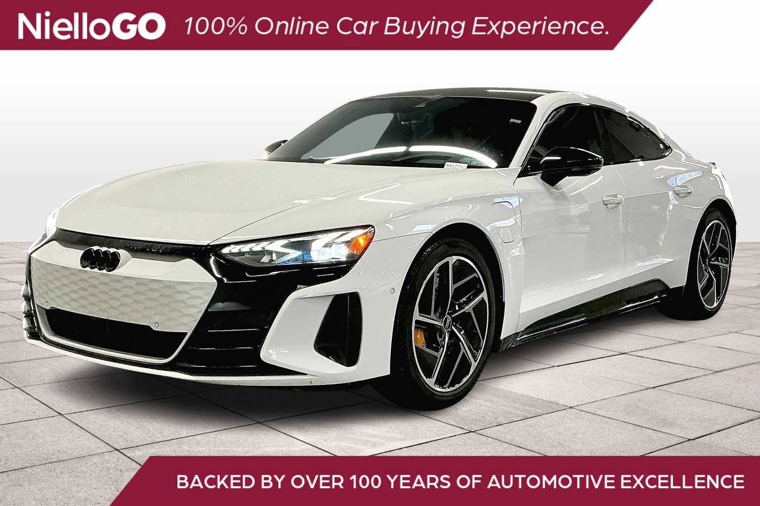 Used 2023 Audi RS e-tron GT w/ Carbon Performance Package