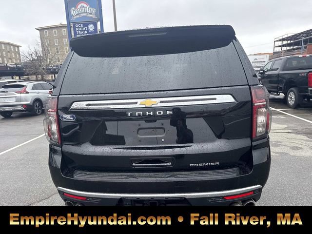 Used 2023 Chevrolet Tahoe Premier w/ Premium Package 2 image 4