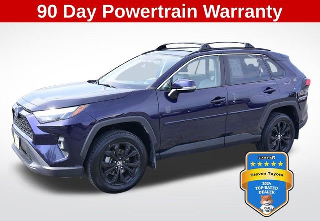 Used 2023 Toyota RAV4 XLE Premium