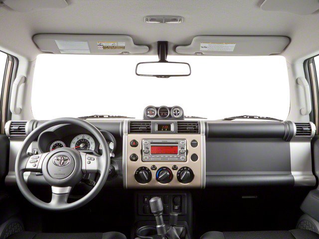 Used 2010 Toyota FJ Cruiser 4WD image 5
