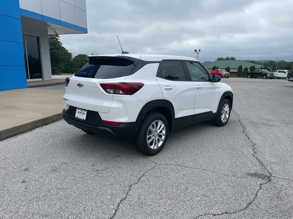 New 2026 Chevrolet TrailBlazer LS w/ LS Convenience Package image 8