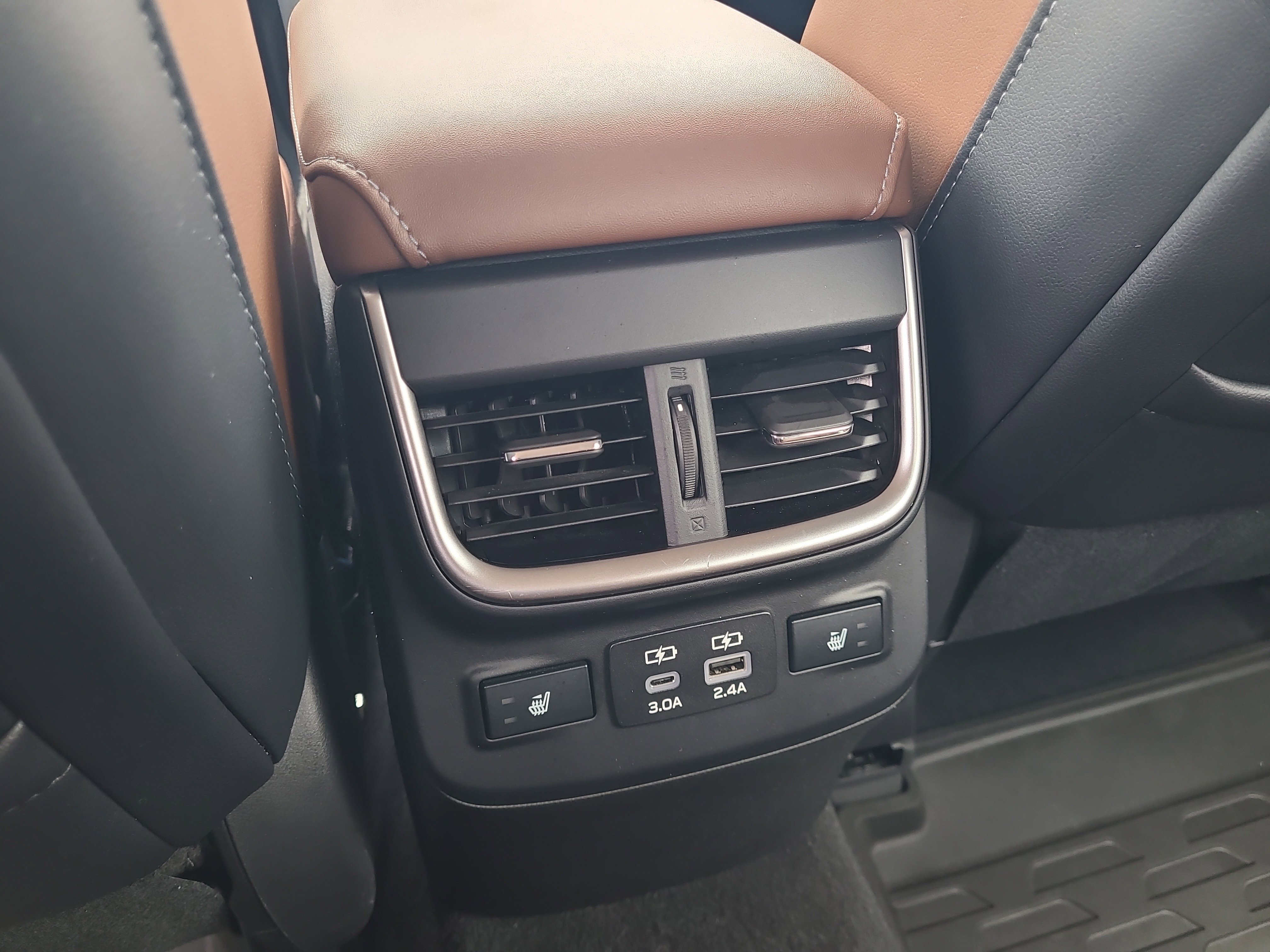 Certified 2023 Subaru Legacy Touring XT AWD/4WD image 12