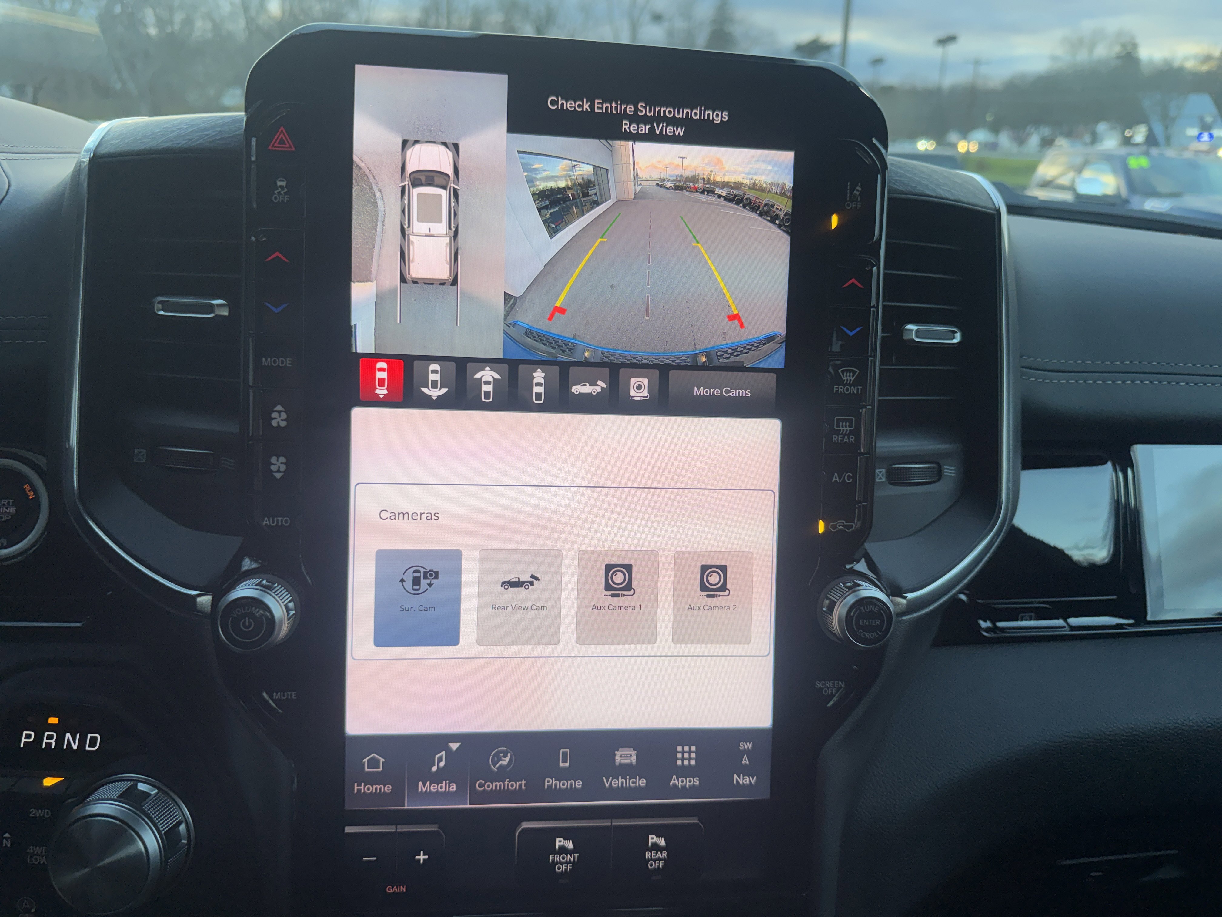 New 2026 RAM 1500 Laramie image 26