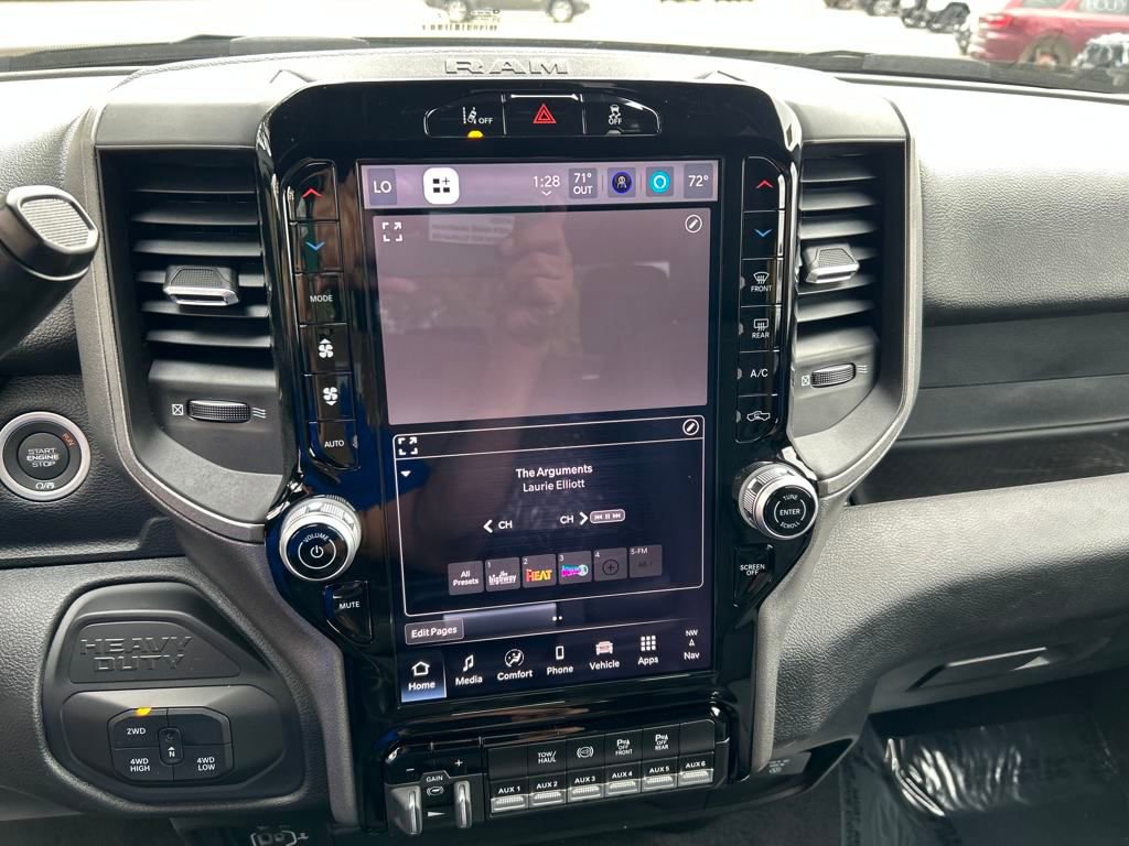 New 2026 RAM 2500 Tradesman image 15