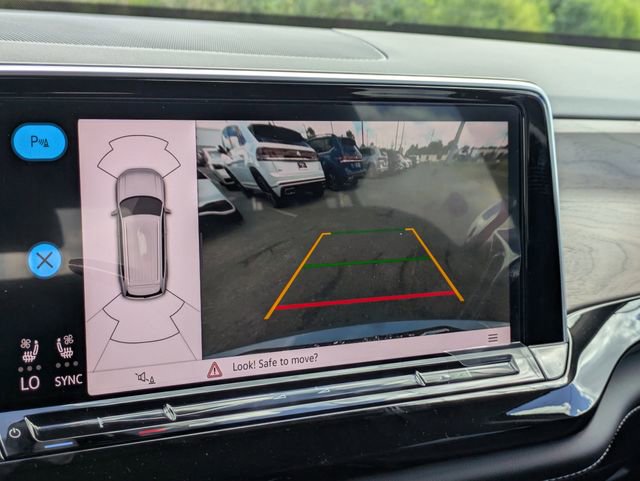 New 2026 Volkswagen Atlas SE image 22