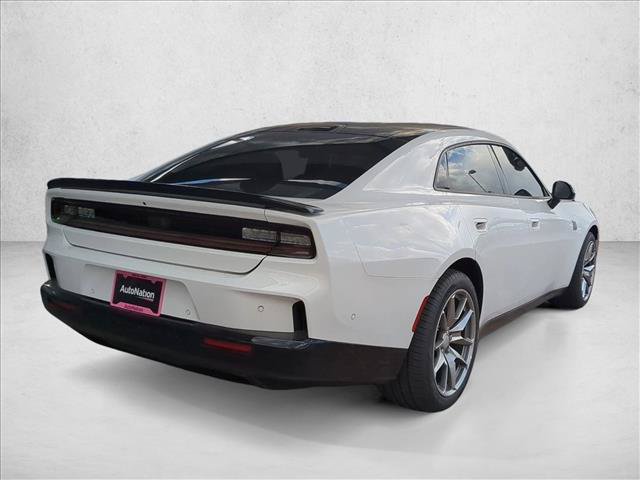 New 2026 Dodge Charger Daytona Scat Pack w/ Track Package AWD/4WD image 2