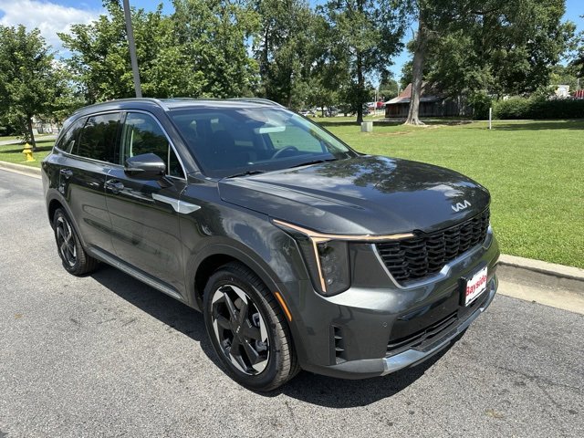 New 2025 Kia Sorento EX image 25