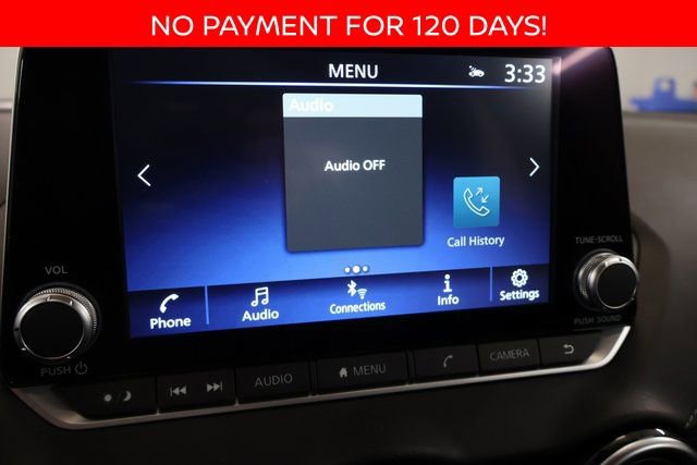 New 2025 Nissan Sentra SV w/ All-Weather Package image 20